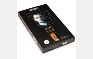 Butterfly Timo Boll Comfort – Raquette Loisirs