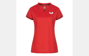 Maillot BUTTERFLY Puren Lady