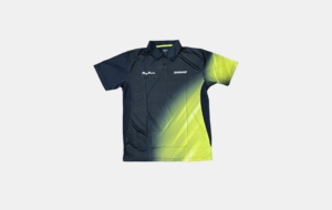 T-Shirt Donic Flame｜flocage ASBA Tennis de Table