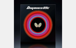 Revêtement BUTTERFLY Dignics 09c