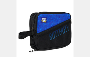 Housse double BUTTERFLY Tokai