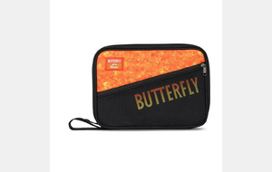 Housse double BUTTERFLY Tokai