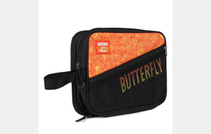 Housse double BUTTERFLY Tokai