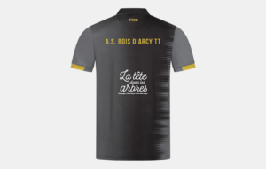 Maillot Butterfly Nagoya｜flocage ASBA Tennis de Table