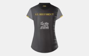 Maillot Butterfly Nagoya Lady｜flocage ASBA Tennis de Table
