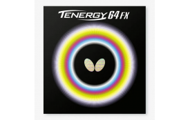 Revêtement BUTTERFLY Tenergy 64 FX