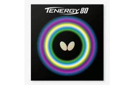 Revêtement BUTTERFLY Tenergy 80