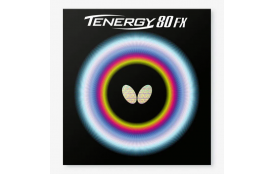 Revêtement BUTTERFLY Tenergy 80 FX
