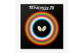 Revêtement BUTTERFLY Tenergy 25