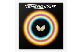 Revêtement BUTTERFLY Tenergy 25 FX
