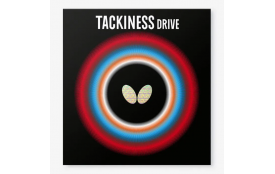 Revêtement BUTTERFLY Tackiness Drive