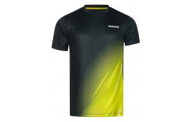 T-Shirt Donic Flame｜flocage ASBA Tennis de Table