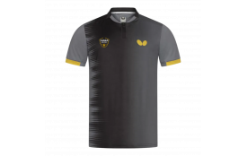 Maillot Butterfly Nagoya｜flocage ASBA Tennis de Table