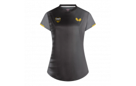 Maillot Butterfly Nagoya Lady｜flocage ASBA Tennis de Table
