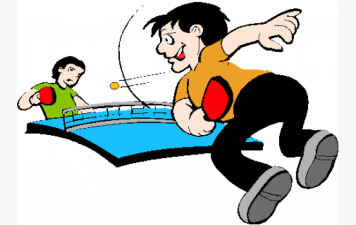 Stage de Tennis de Table - Pâques 2026