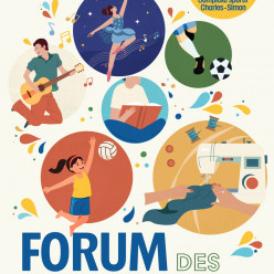 Rendez-vous au Forum des associations